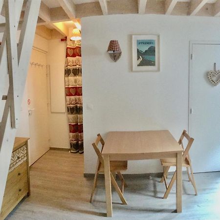 Appartement Cocooning Cauterets Coeur De Ville Екстер'єр фото