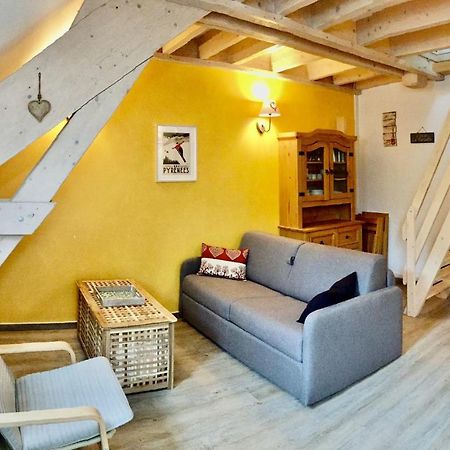Appartement Cocooning Cauterets Coeur De Ville Екстер'єр фото