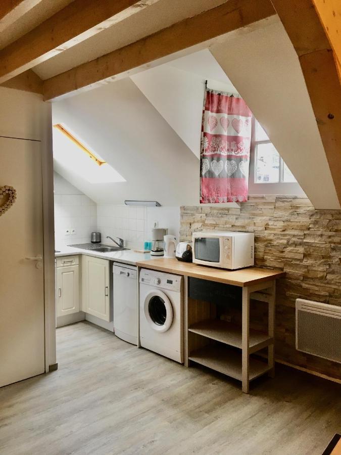 Appartement Cocooning Cauterets Coeur De Ville Екстер'єр фото