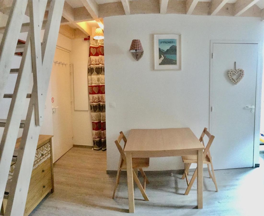 Appartement Cocooning Cauterets Coeur De Ville Екстер'єр фото