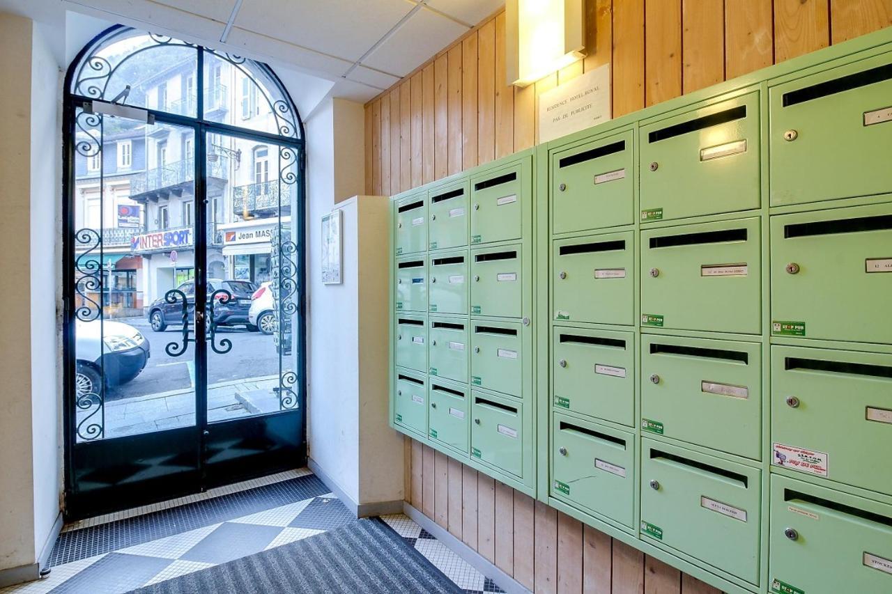 Appartement Cocooning Cauterets Coeur De Ville Екстер'єр фото